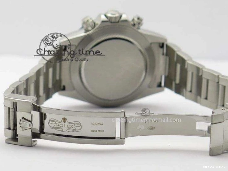 0901 Daytona 2016 Baselworld 116500 LN JF Best Edition Black Dial On SS Bracelet A Affordable 3951